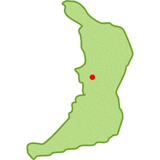 カドヤ地図