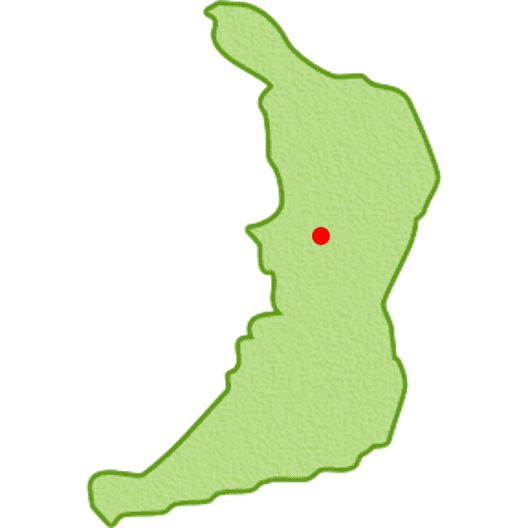 清乃地図