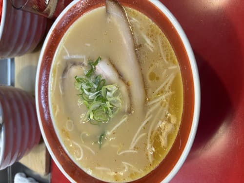 らーめん坦々