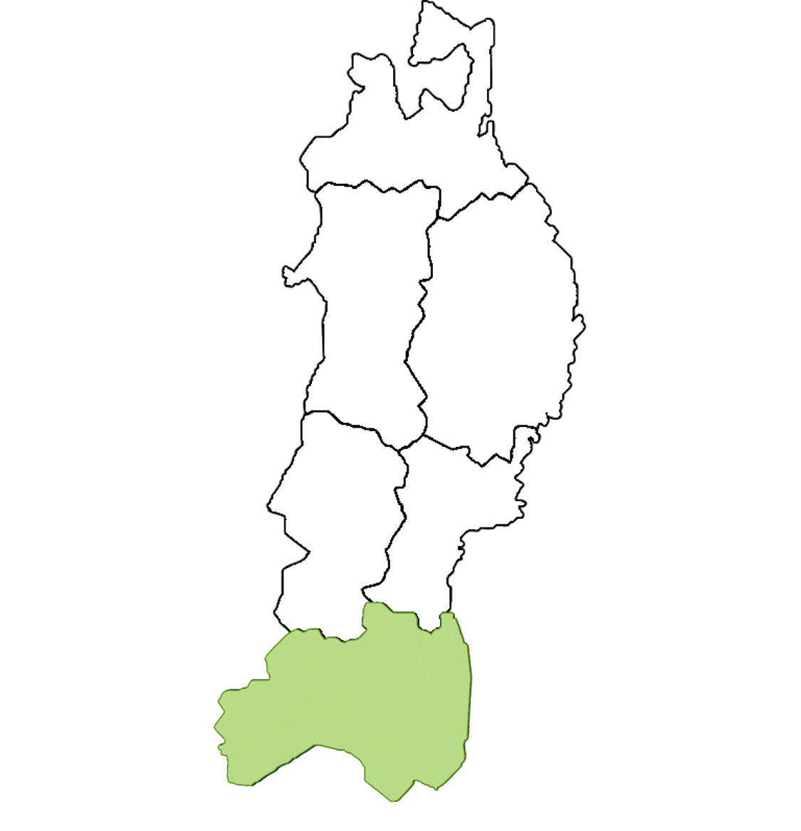 東北